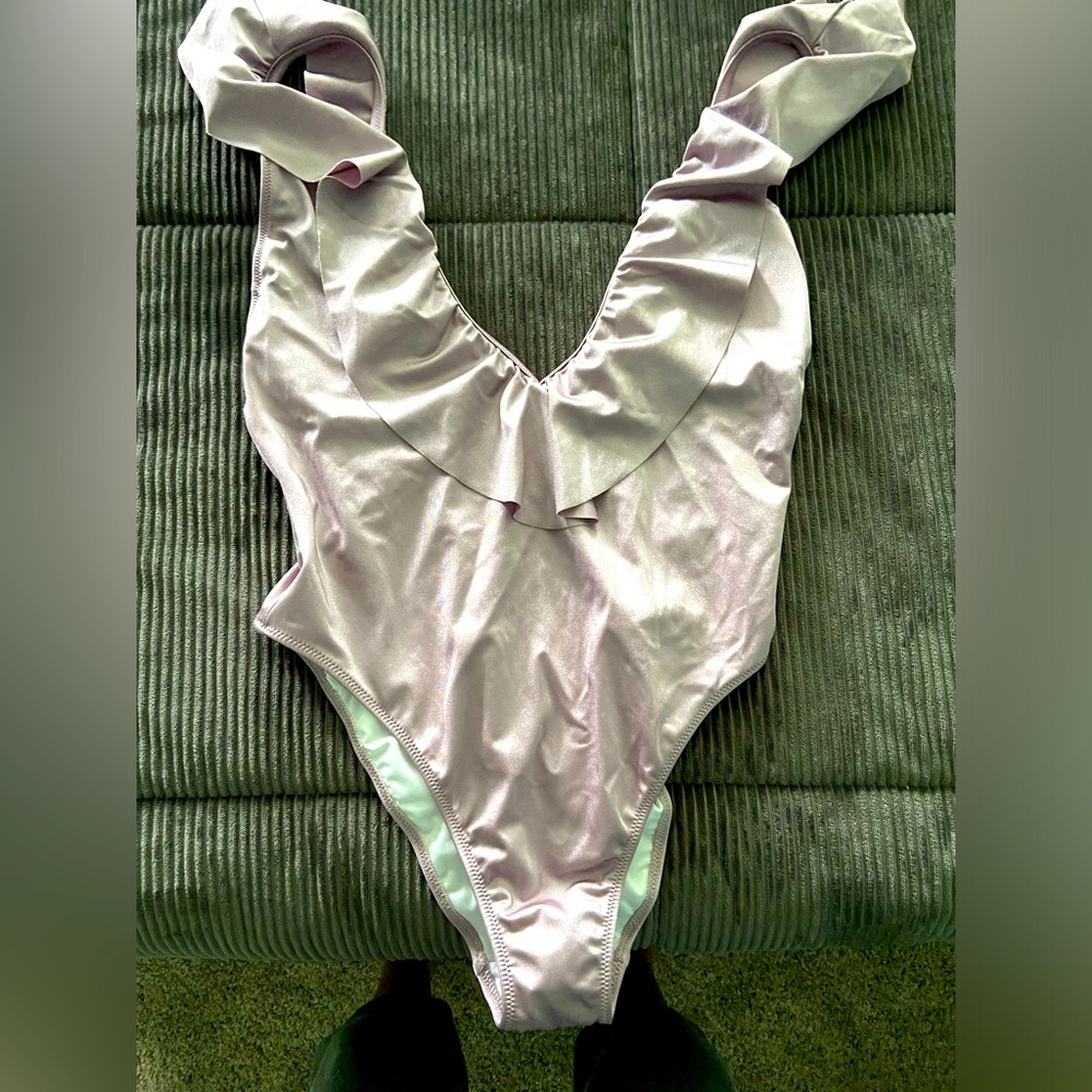 PINK VS Swimsuit, NEW WITH TAGS safety hygienic strips still intact!